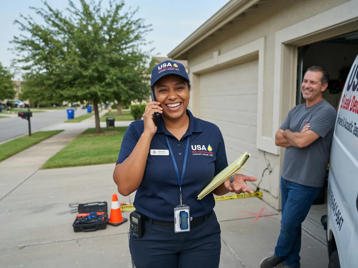 Slab Leak Repair Carsonville, MI FAQs